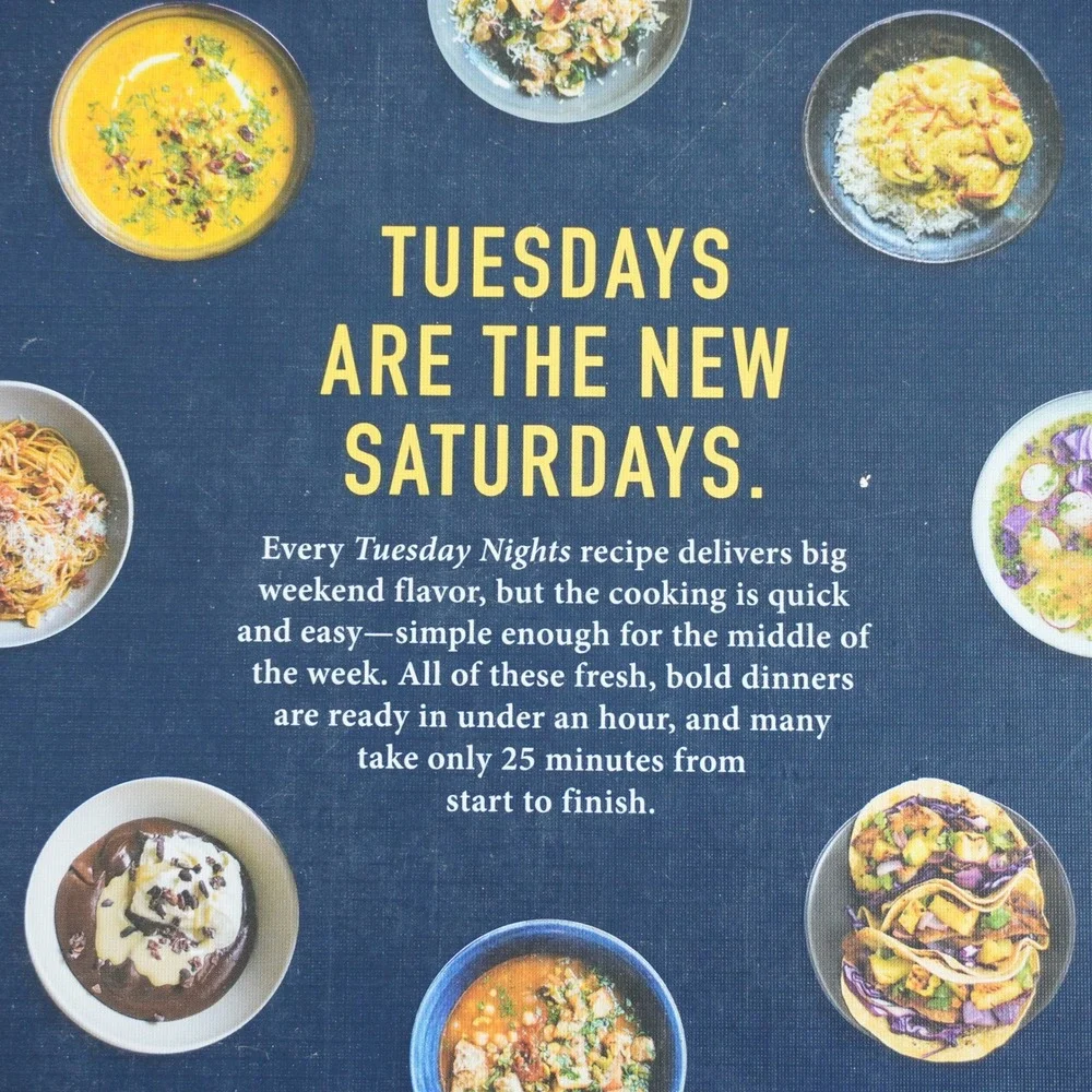 Milk Street Tuesday Nights Christopher Kimball Cookbook James Beard Award Winner